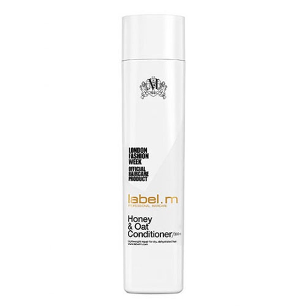 Кондиционер для волос питательный Мёд и Овёс Label.m Condition Honey & Oat Conditioner 300мл