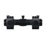 Кронштейн VECTOR X-Accu Medium One Piece Mount, 34 мм, BH=18 мм, 0 МОА, на базу Picatinny