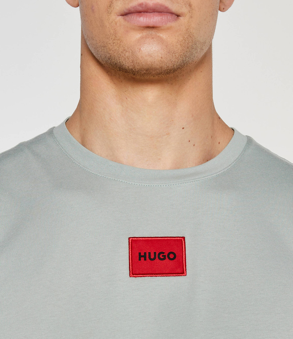 Футболка HUGO - зеленый(50447978)