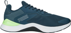 Кроссовки Infusion Dark Night-PUMA Black-Platinum Gray-Fizzy Lime