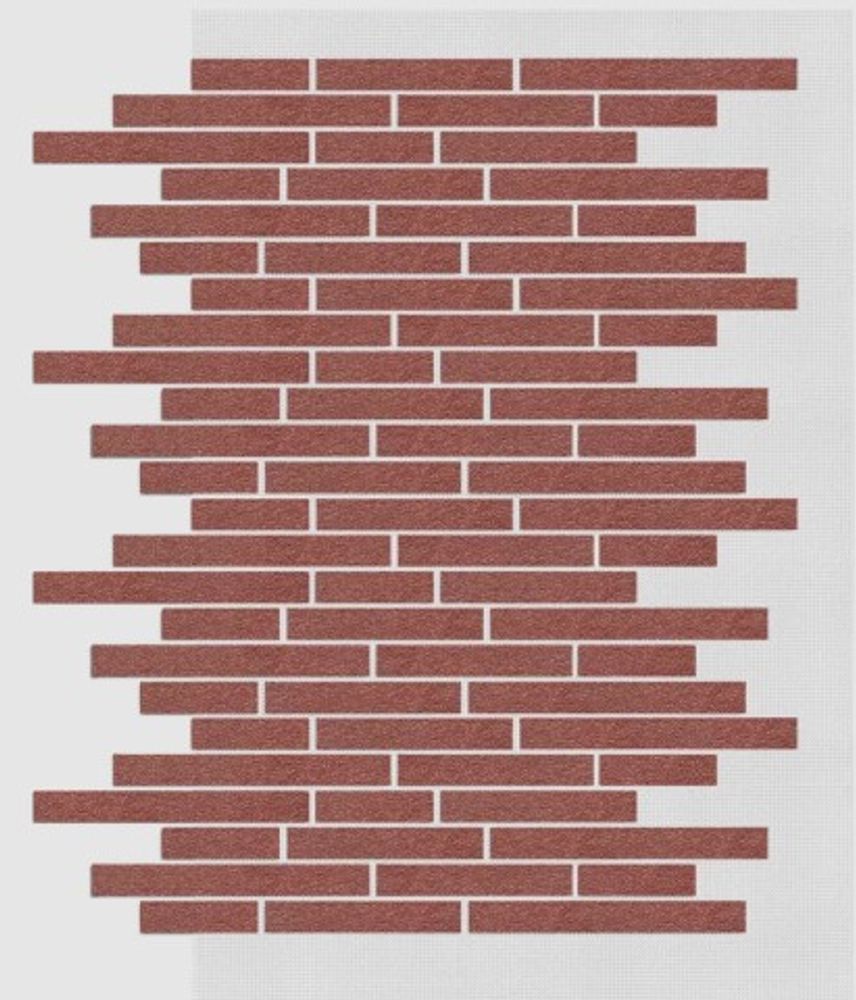 АМК фасад ригель 401