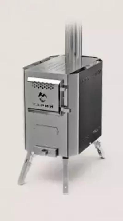 Отопительно-банная печь Кочевник M
