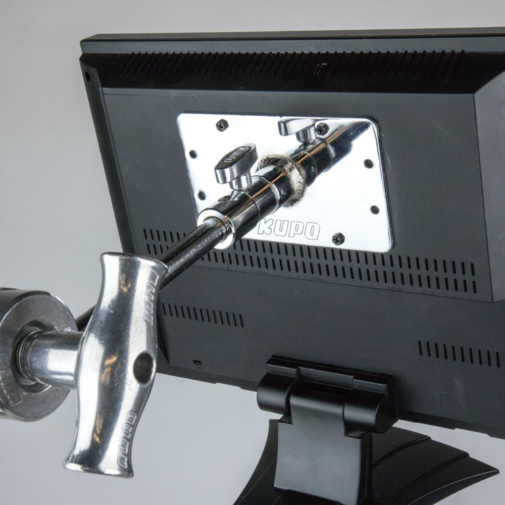 Кронштейн KUPO KS-047 5/8"(16MM) BABY RECEIVER PLATE