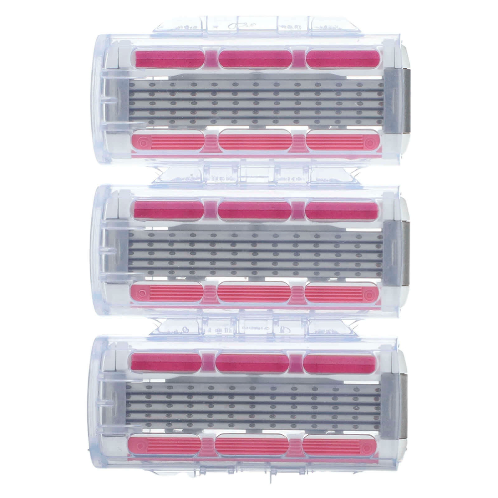 BIC, Soleil Click 5, 1 ручка, 3 вкладыша