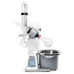 Роторный испаритель RE100-Pro 1л, с автоматическим подъёмом