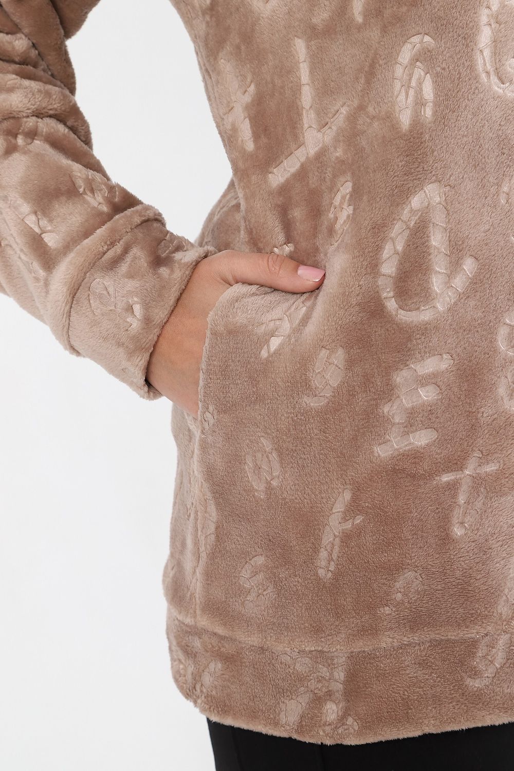 Джемпер Танси-2 Виотекс БЕЖЕВЫЙ