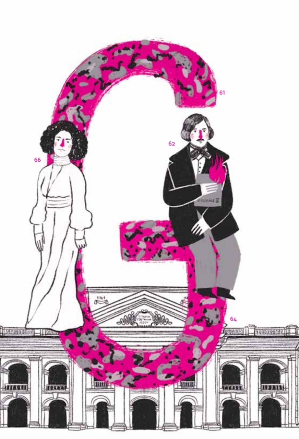 The Saint Petersburg Alphabet. The informal guidebook