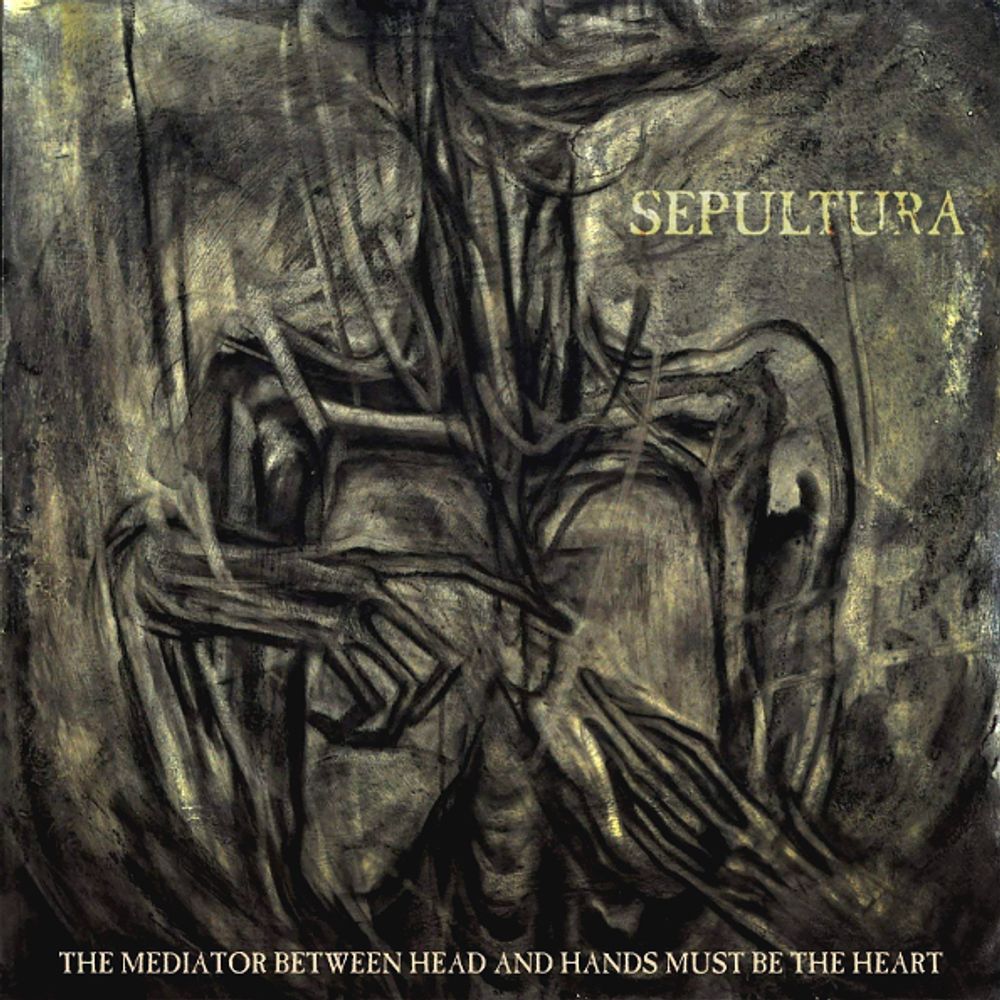Sepultura / The Mediator Between Head And Hands Must Be The Heart (RU)(CD)
