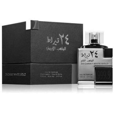 24 Carat White Gold EDP