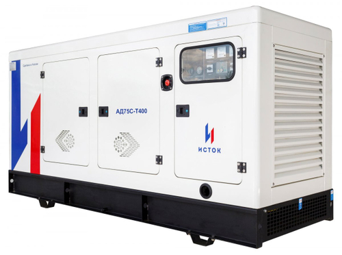 Дизельный генератор Исток АД75С-Т400-РПМ21(е)
