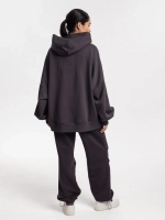 Худи МНЕ МОЖНО, графит