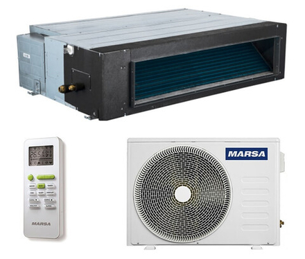 Marsa MRK-18BHTN/MRK-18HTNE-W