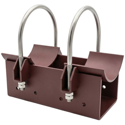 Опора подвижная хомутовая ОПХ3-150.133 ГОСТ 14911-82 (ОСТ 36 94-83)