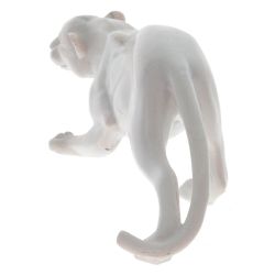 GAEM Фигурка декоративная "Леопард", L28 W7 H8,5 см