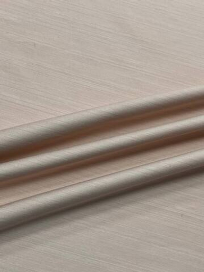 Шелк чесуча нежно-розовый