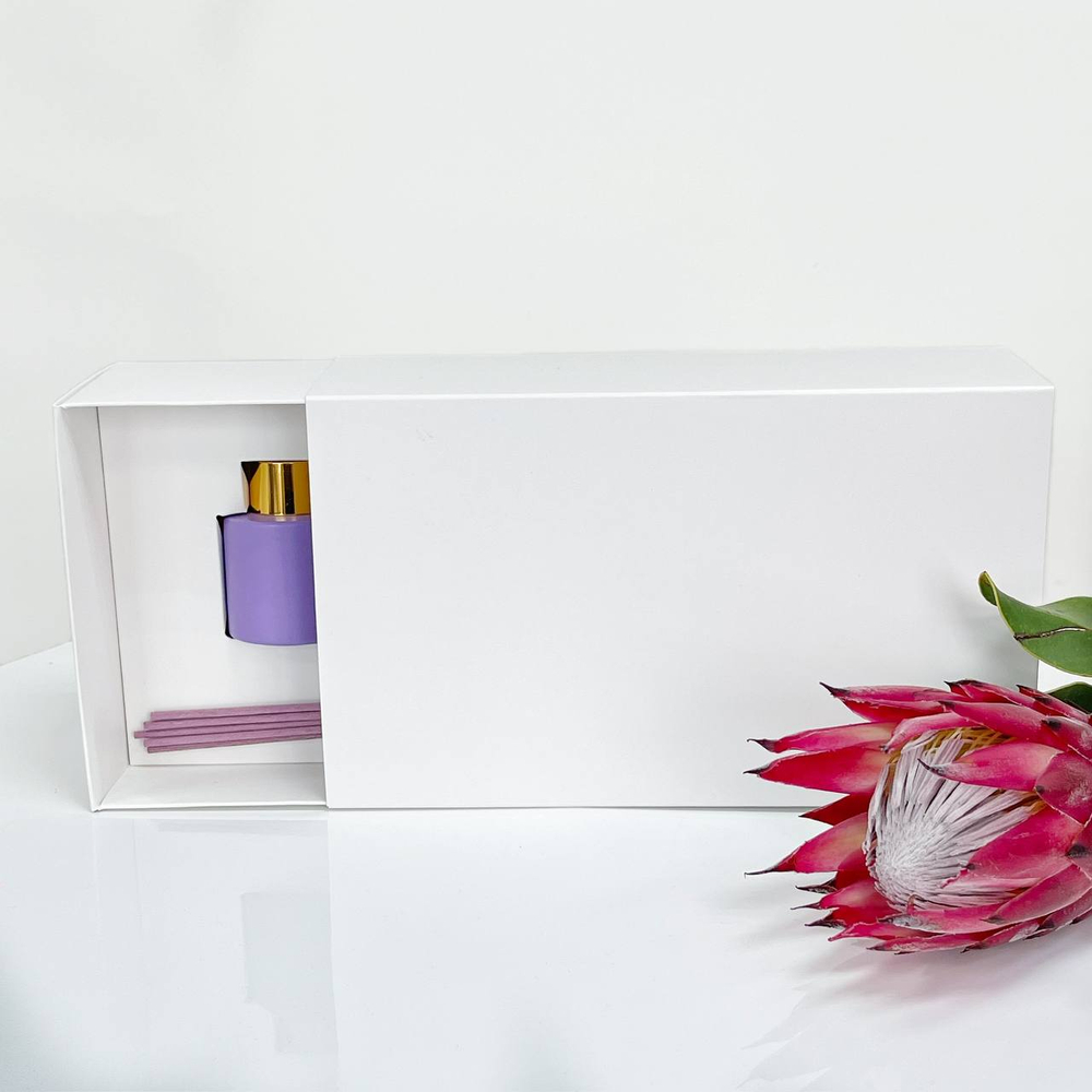 Бокс белый с наполнением