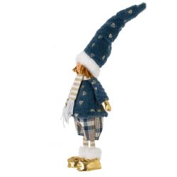 GAEM Игрушка набивная "Мальчик, Девочка", L20 W12 H66/41 см, 2в.