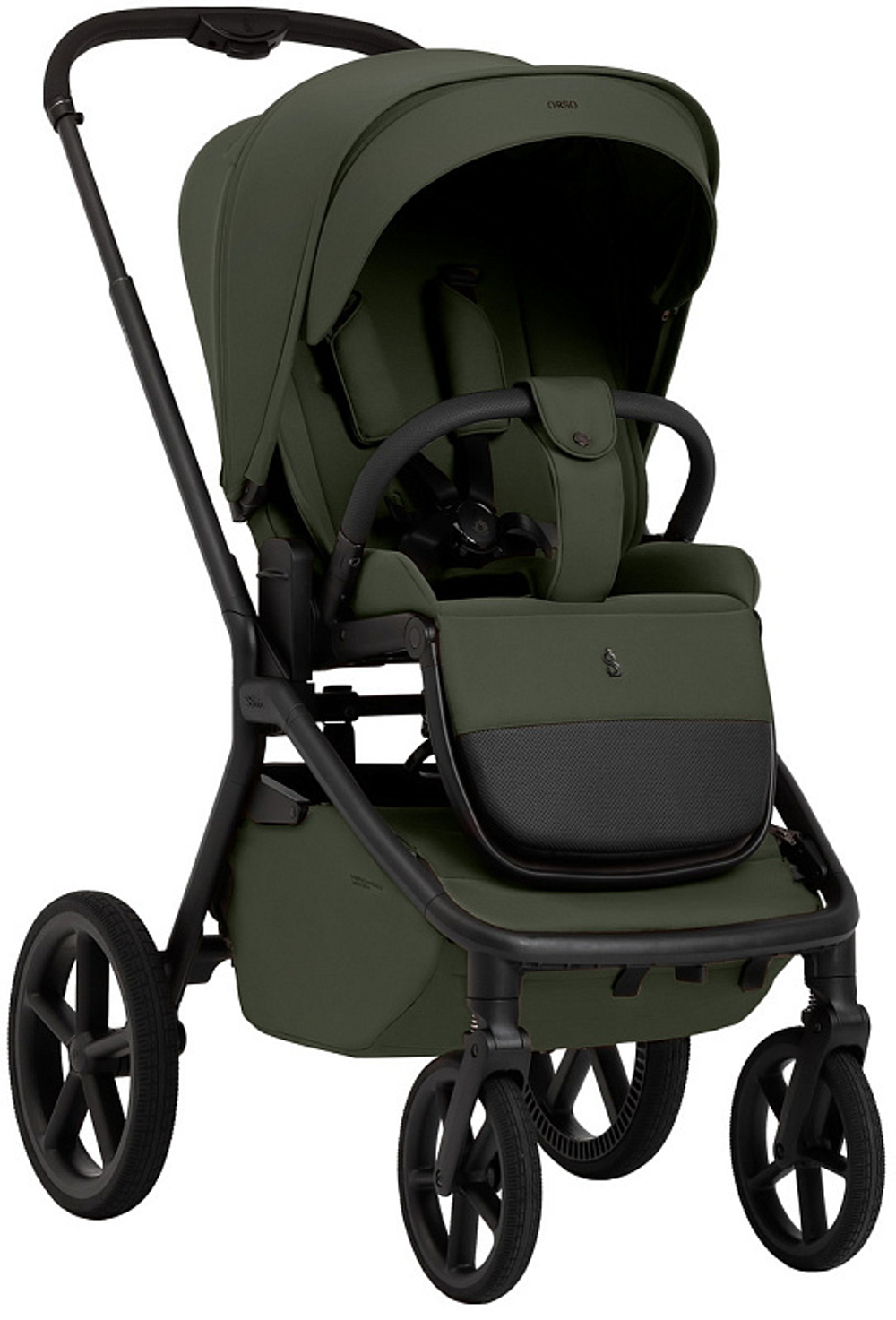 Детская коляска 2 в 1 Sweet Baby SBL Orso 427636 Dark Green