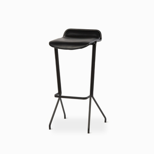 Барный стул Gland черный