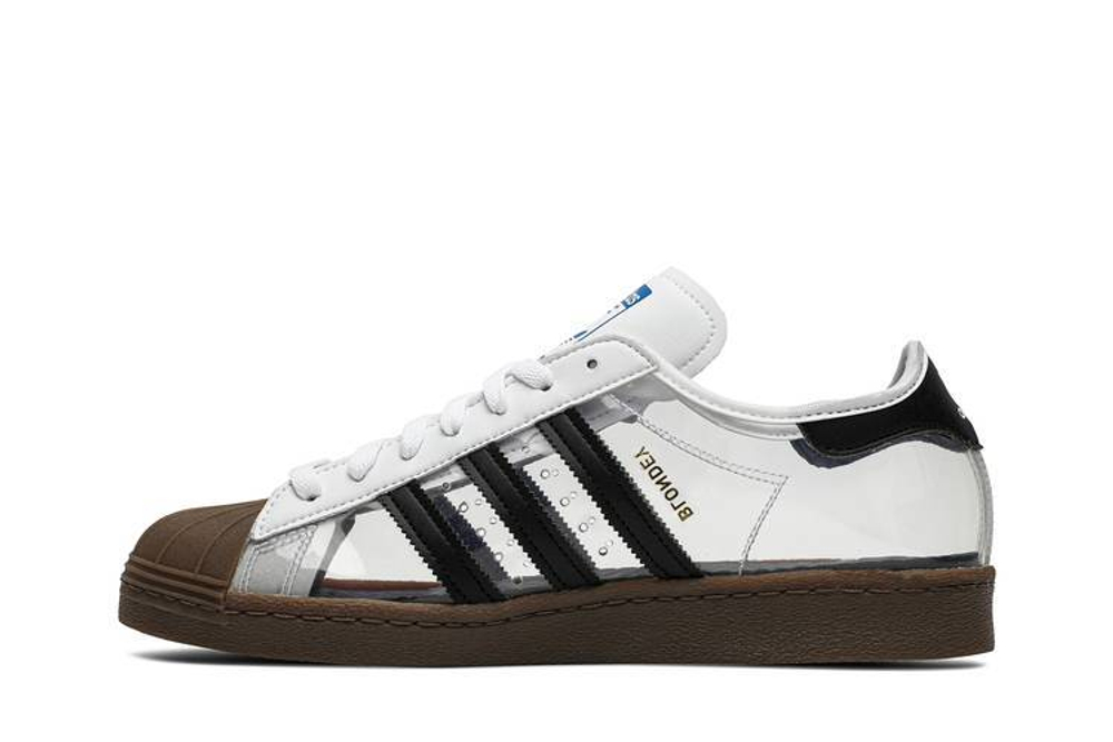 Кроссовки Blondey Mccoy X Adidas Originals Superstar 80S