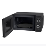 Микроволновая печь Indesit MWF MS20B1, чёрный