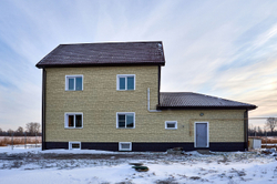 Фасадная панель Docke Сланец Шамони 930*406мм 0,38м2