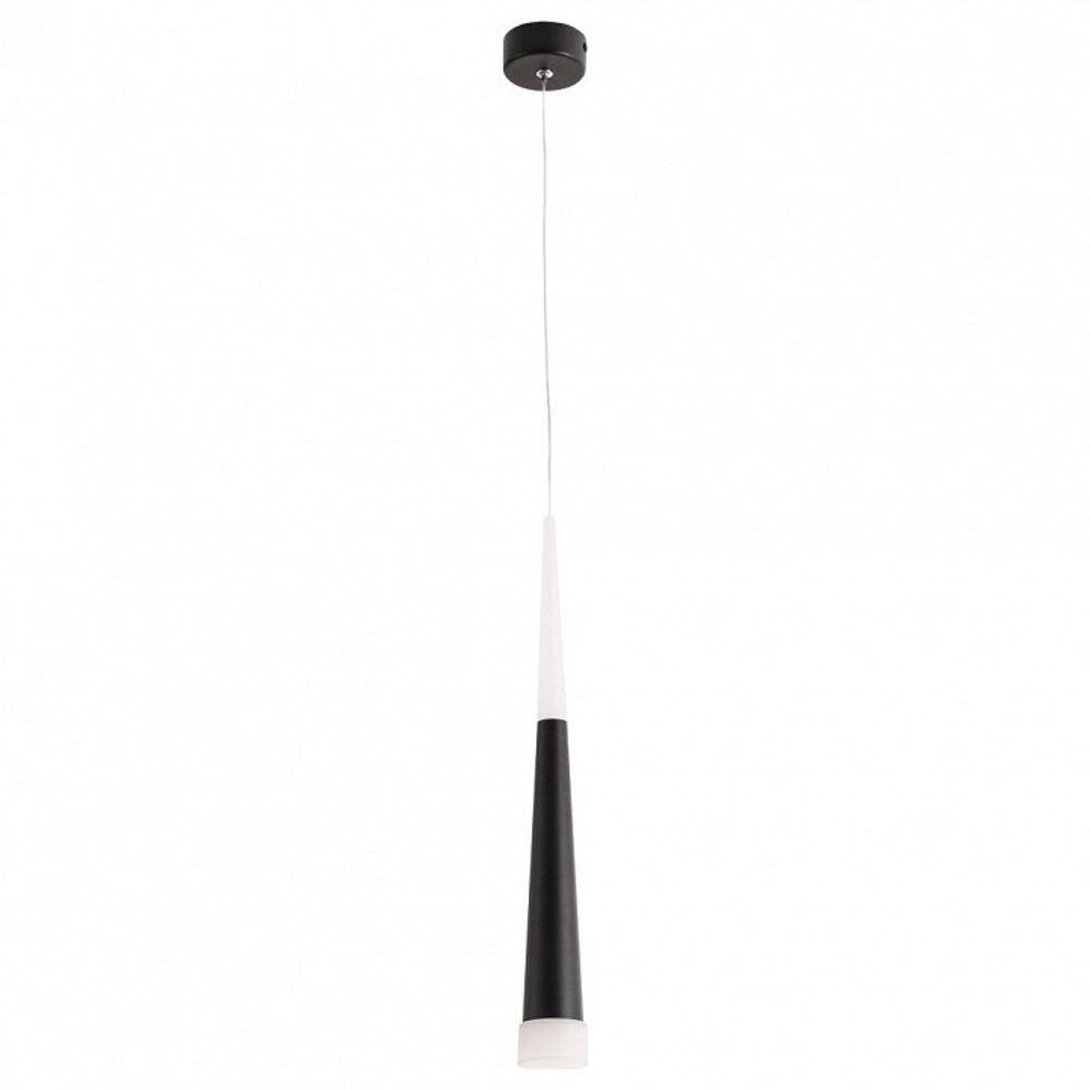 Подвесной светильник Arte Lamp A6010SP-1BK