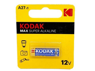 Элемент питания KODAK 27A BL1