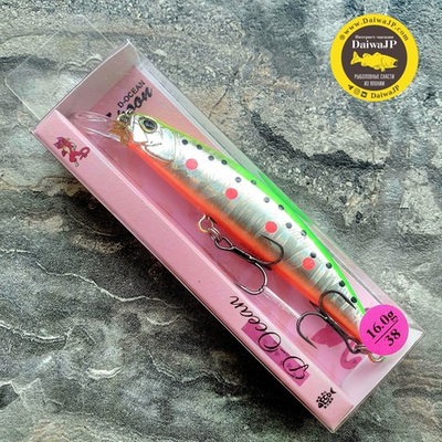 Воблер D-Ocean IKIGAI 95s Col.38