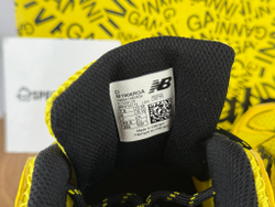 New Balance 1906R Blazing Yellow GANNI