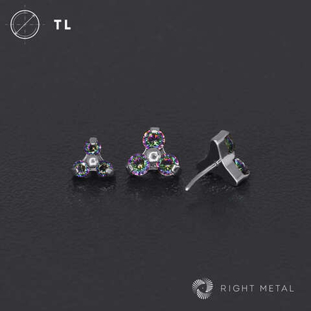 Trio Mystic Topaz Б/Р