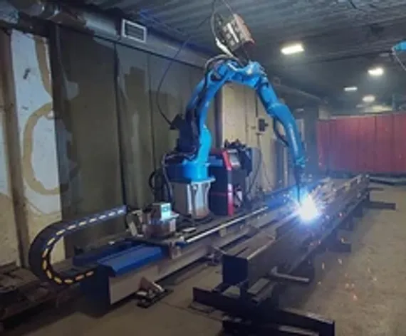 Единый блок управления роботом CRP CD60-CRX8