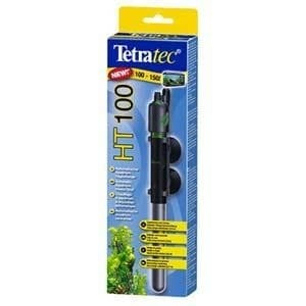 TetraTec HT100 терморегулятор 100Bт для аквариумов 100-150 л