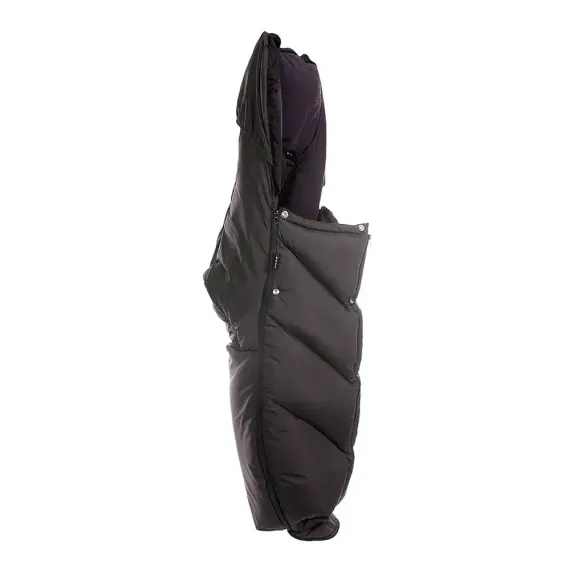 Теплый конверт в коляску Bozz Ergo Dark Grey