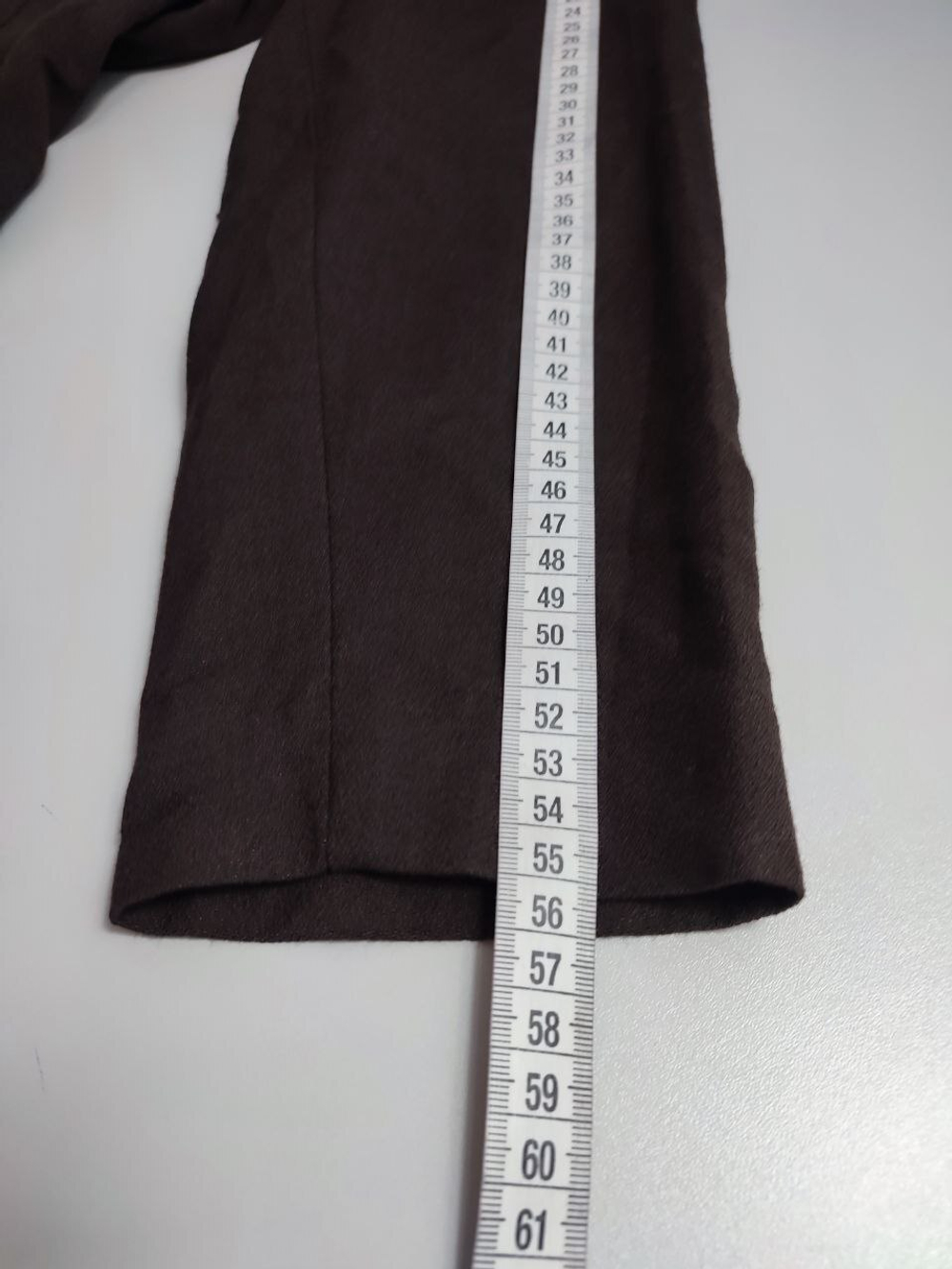 Жакет Calyx с шерстью 46 размер