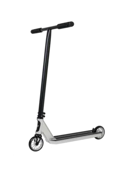 Купить Трюковой самокат Triada Aether 49 silver