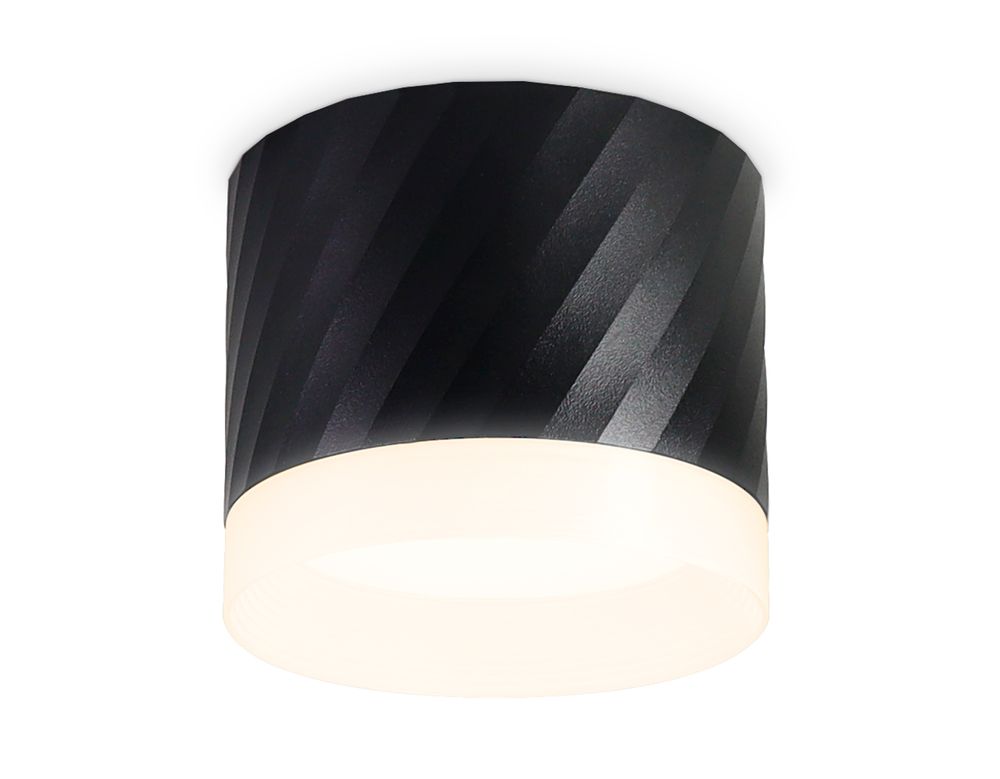 Ambrella Накладной точечный светильник GX53 с акрилом GX Tech TN5355