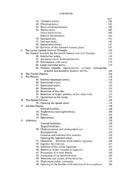 Operative Surgery | Theodor Kocher