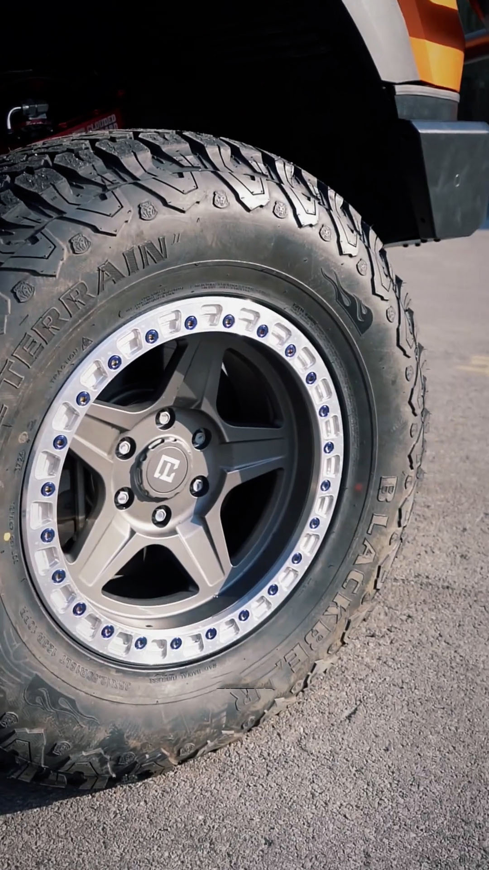 Кованые диски Jetour G700 2025 Джетур автомобильные диски колеса ковка диск