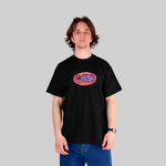 Футболка мужская Carhartt WIP Cat Sticker артикул:I032886 - купить в магазине Дайс
