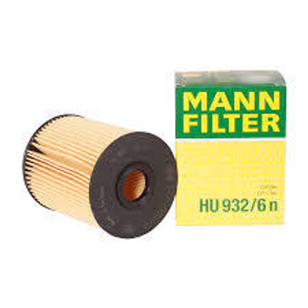 hu932/6n mann-Filter