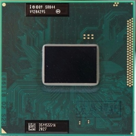 Процессор Intel Core i5-2540M SR044