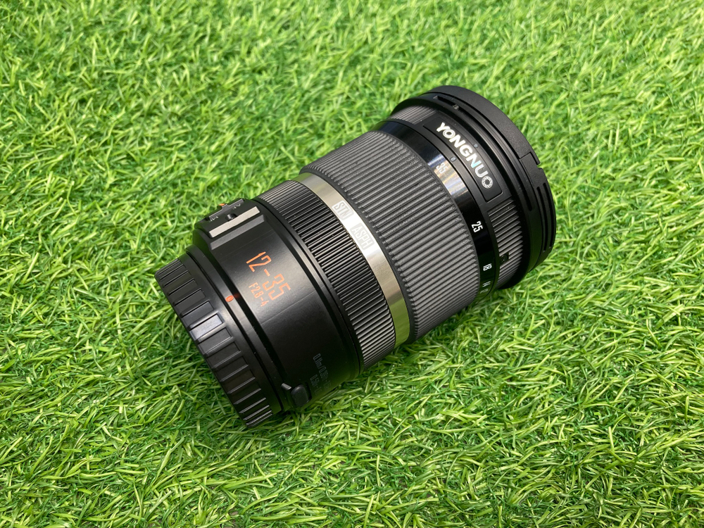 YongNuo YN 12-35mm 2.8-4 MFT
