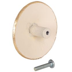 Ручка мебельная Лагуна 90 Айвори