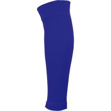 Гетры футбольные профессиональные TORRES Sport Team БЕЗ НОСКА FS11010-06-42-44, размер 42-44, василек