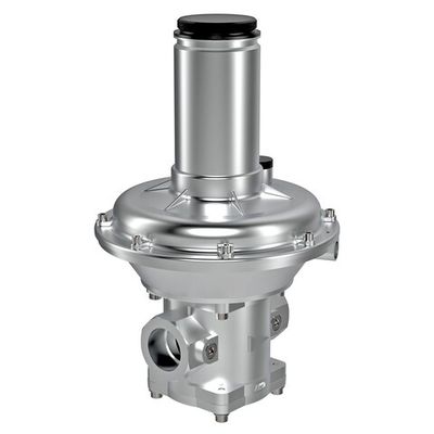 Регулятор-стабилизатор давления газа РС1 1/2-0,5-А, алюминий, муфт., У3.1