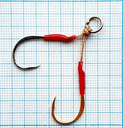 Крючки OPA FLASH ASSIST PLUS L