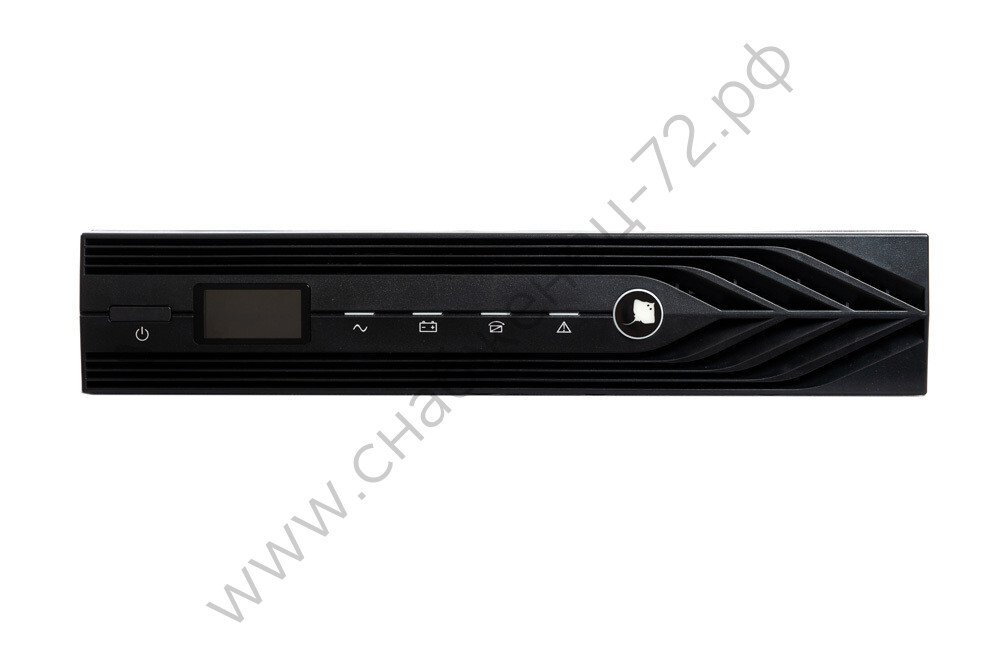 SKAT-UPS 1000 RACK+2x9Ah ИБП 900 Вт, On-Line, синус, встроенные АКБ 2 шт.x 9Ah