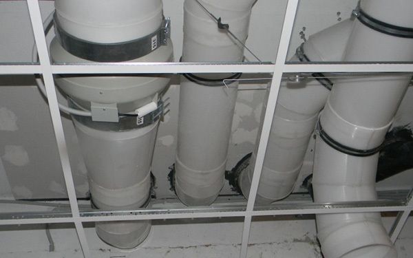 Воздуховоды – обязательные компоненты климатических систем (окончание)