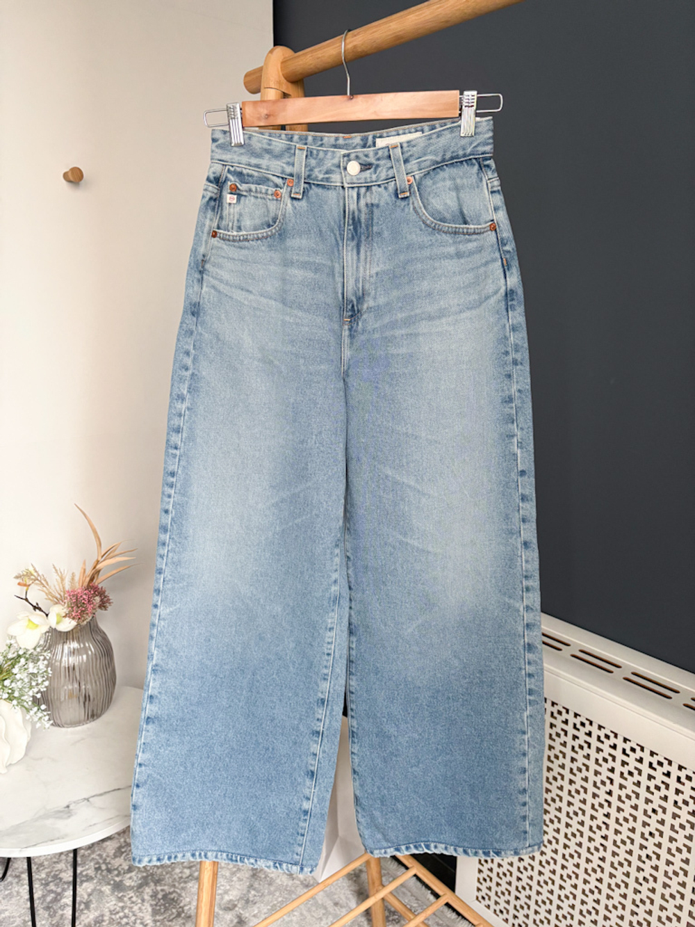 Джинсы AG-ED denim (27), S/М